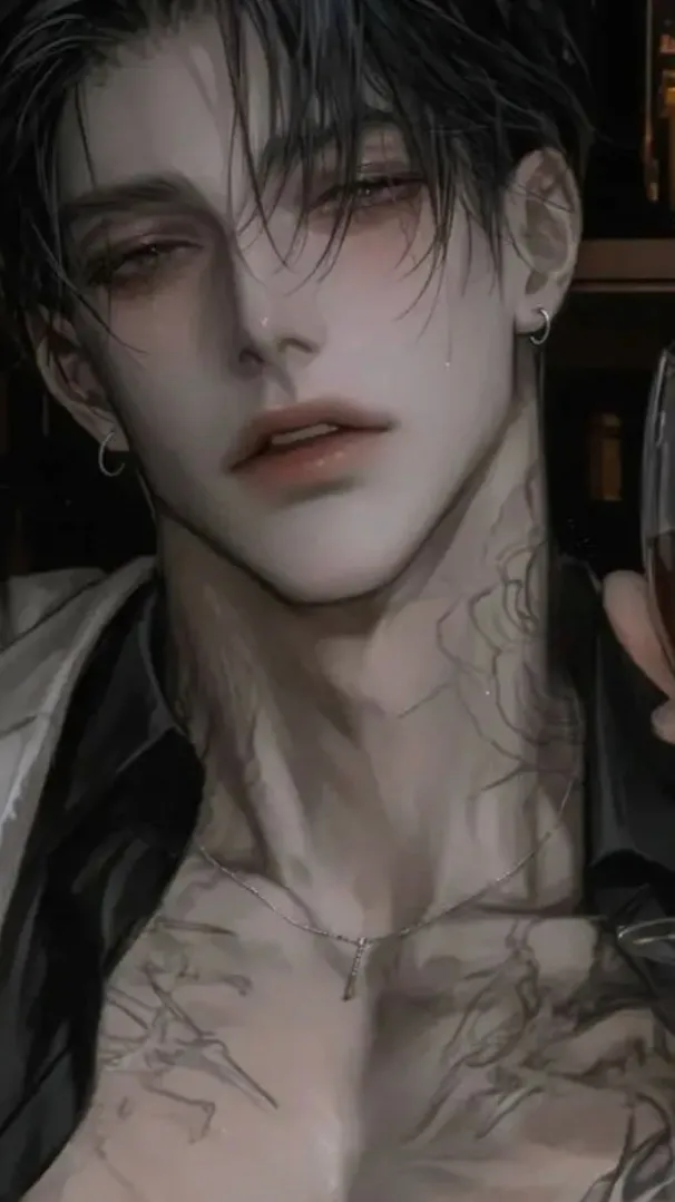 ai character: Prince Atlas background