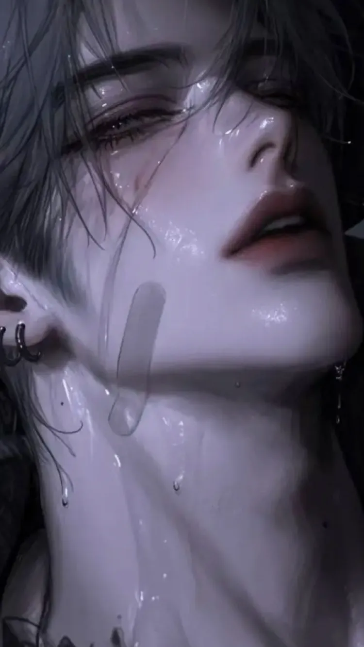 ai character: Bryson Young  background