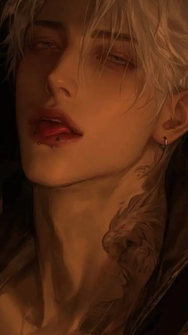 ai character: Oliver❤️‍🔥 background