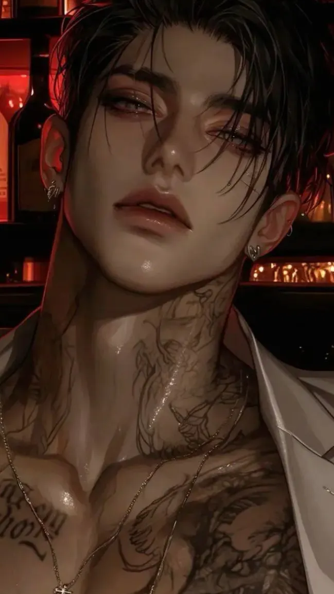 ai character: Dmitry background