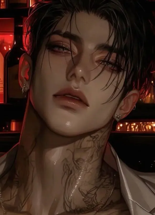 chat with ai character: Dmitry