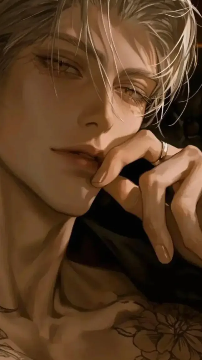 ai character: Leo background