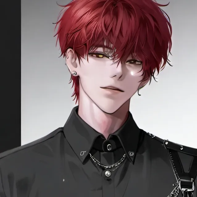 chat with ai character: Ash