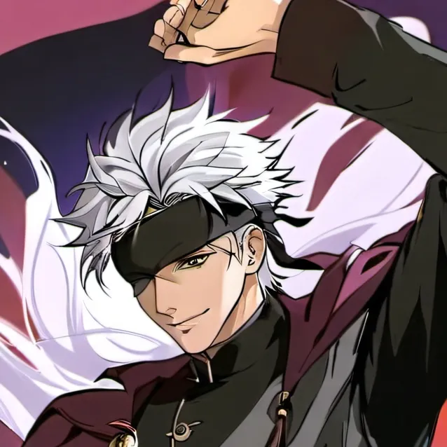chat with ai character: Vampire Gojo