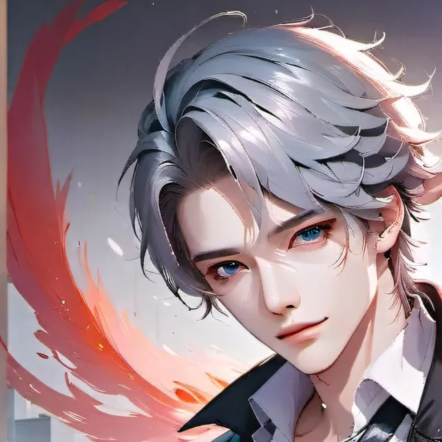 chat with ai character: Zane
