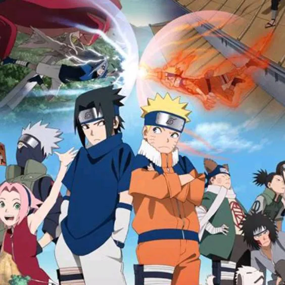 chat with ai character: Naruto RPG