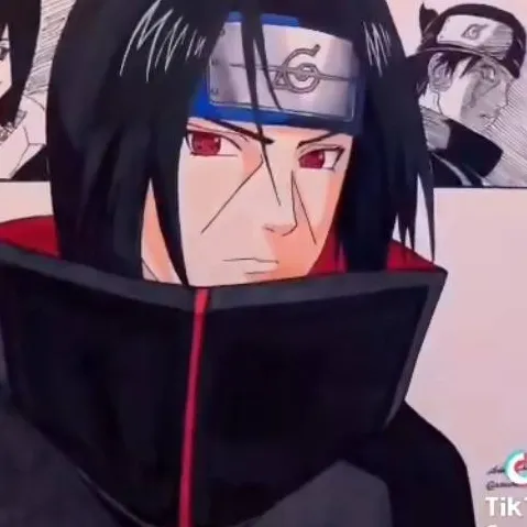 chat with ai character: Itachi