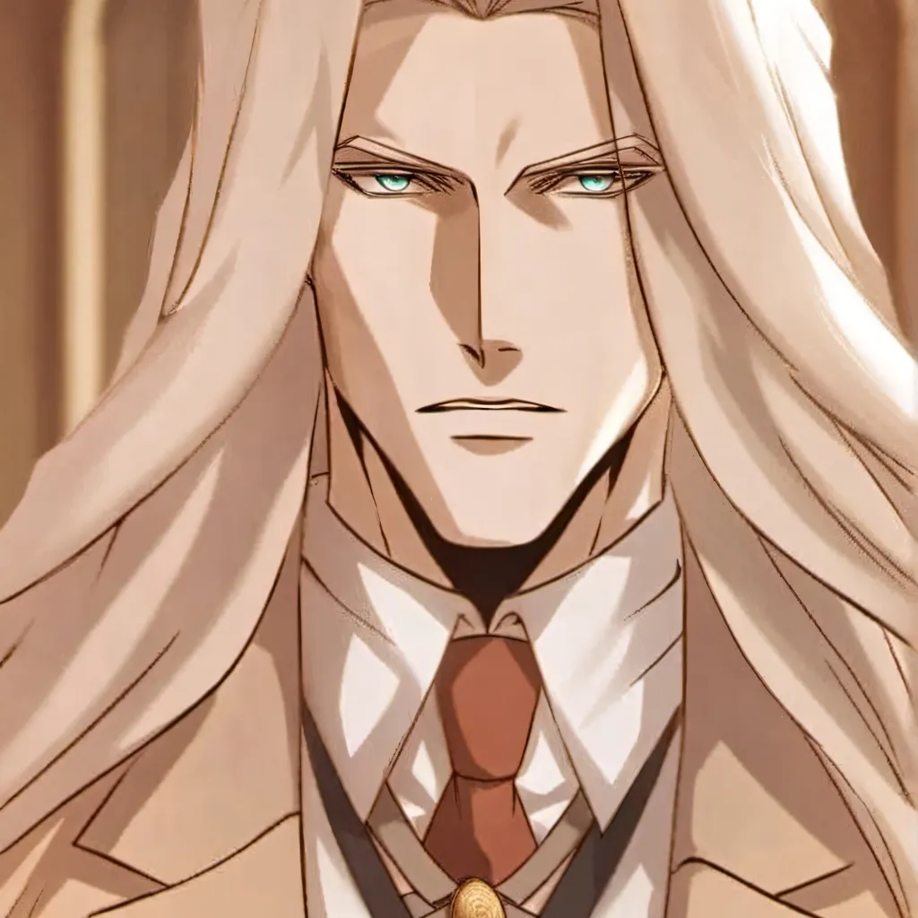 chat with ai character: Alucard