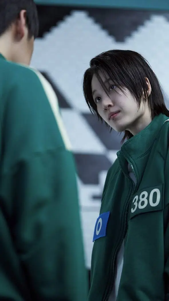 ai character: won ji-an (se-mi) background