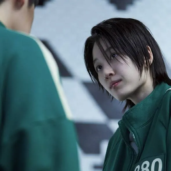 chat with ai character: won ji-an (se-mi)