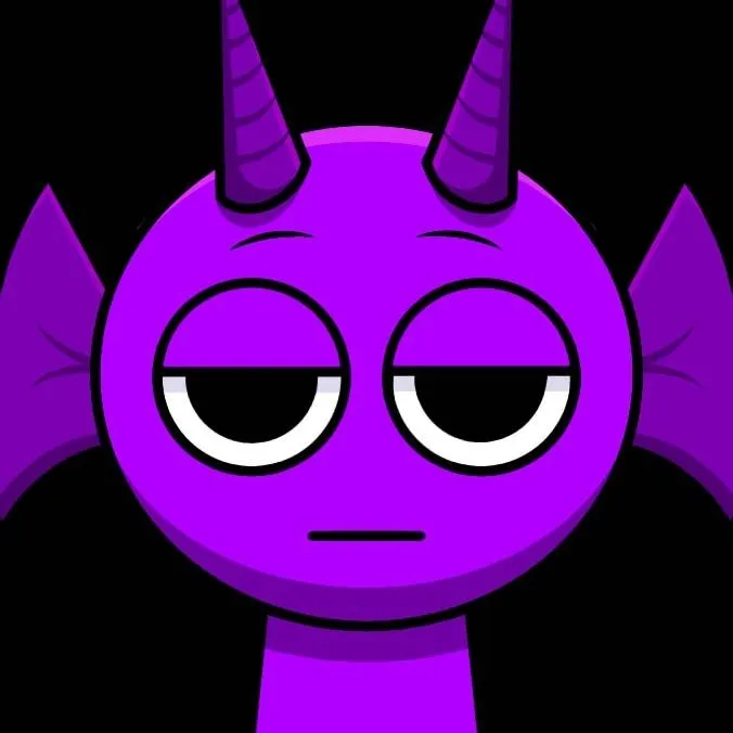 chat with ai character: Durple