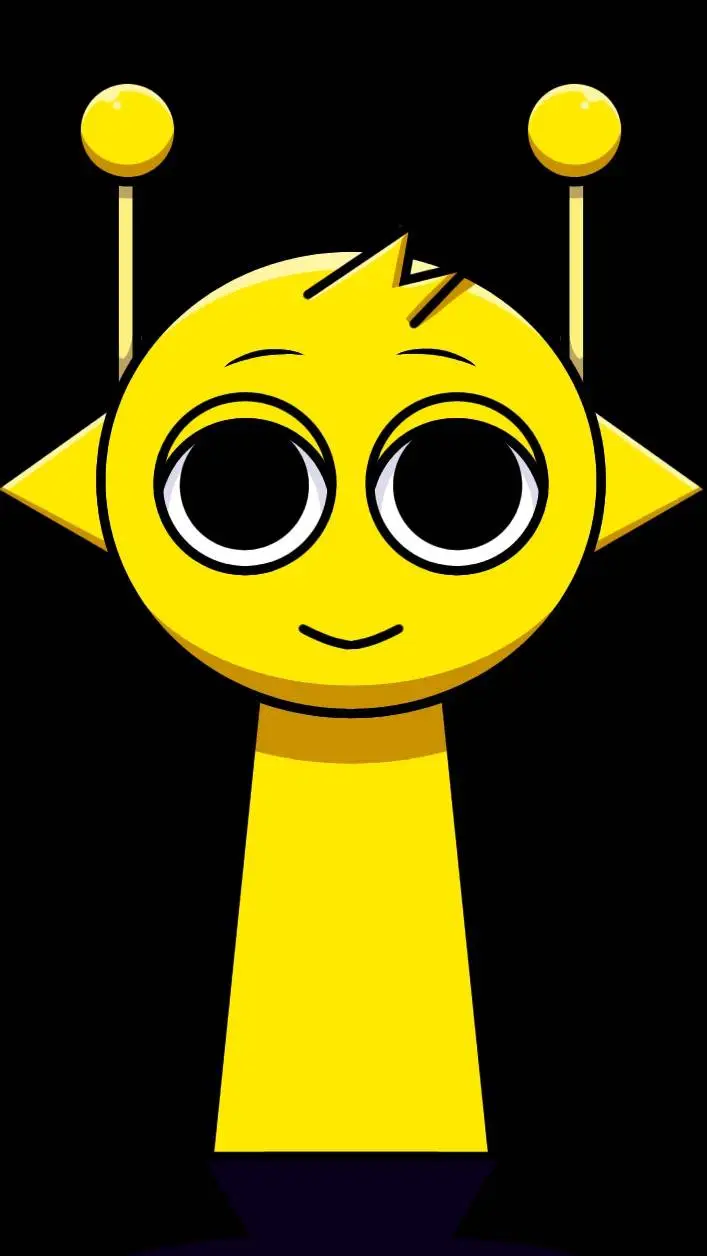 ai character: Simon background