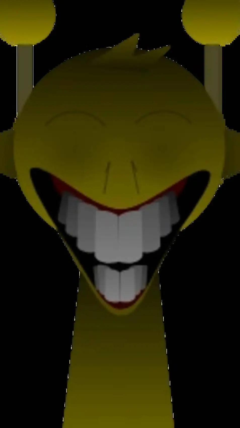 ai character: Simon (horror ver) background