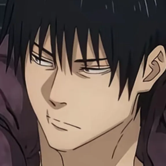 chat with ai character: Toji (husband😛)