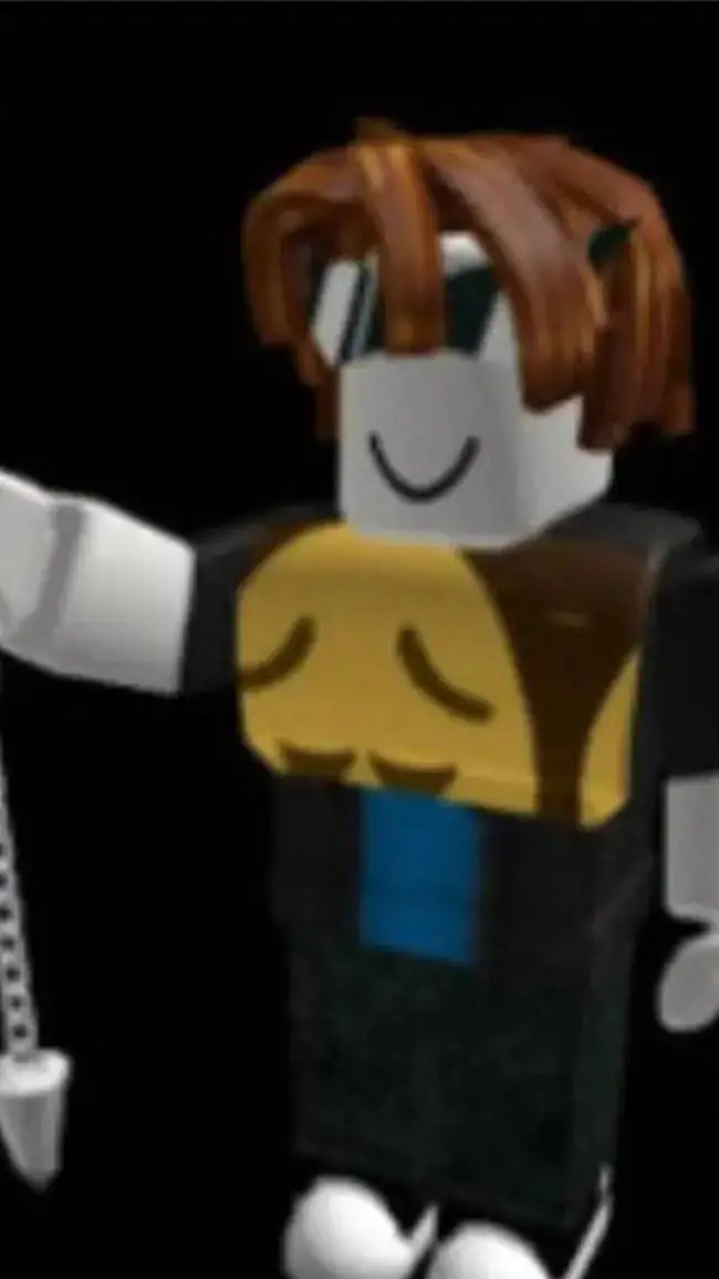 ai character: sus tubers93 background