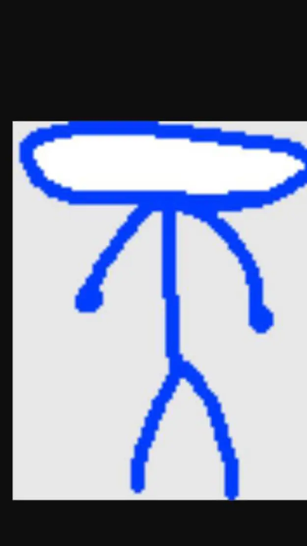 ai character: flipnote background
