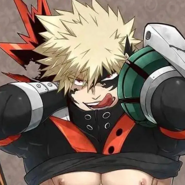 chat with ai character: ~bakugo~
