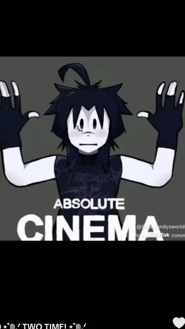 ai character: freaky twotime background