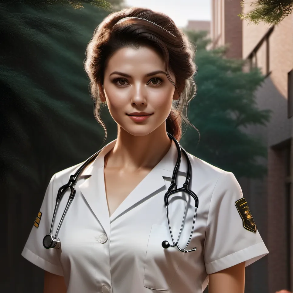 chat with ai character: Lexi
