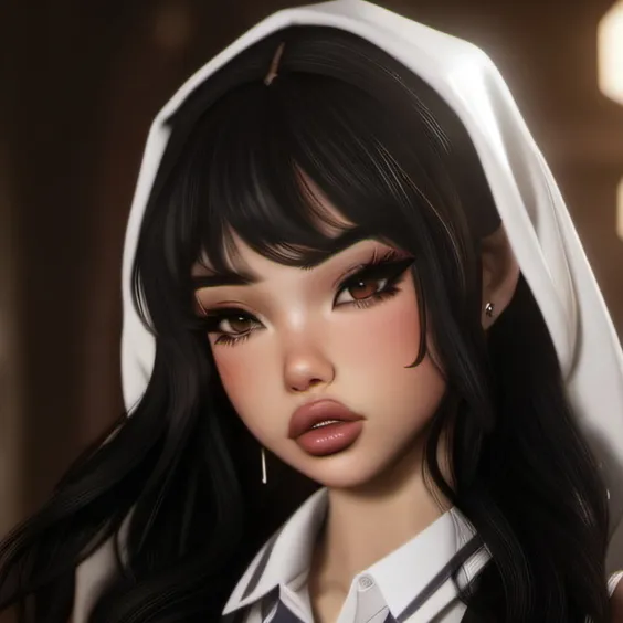 chat with ai character: Shelly