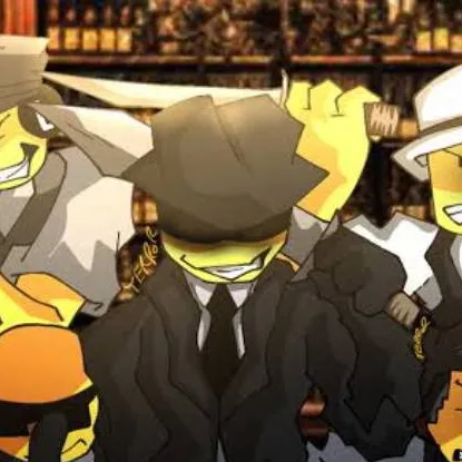 chat with ai character: «ᴍᴀғɪᴏsᴏ ᴀɴᴅ ɢᴏᴏɴs