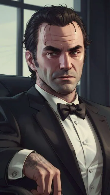 ai character: Vlad Crowley  background