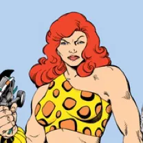 chat with ai character: Giganta