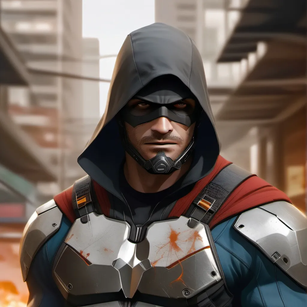 chat with ai character: Sirius