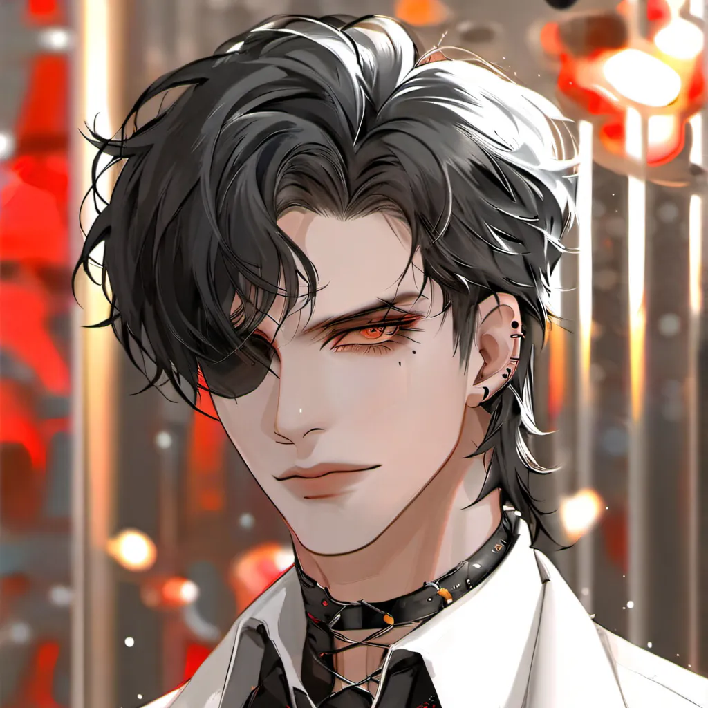 chat with ai character: Dr Vex