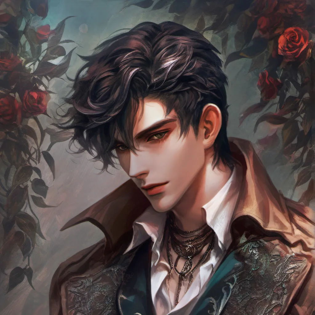 chat with ai character: Xavier Night
