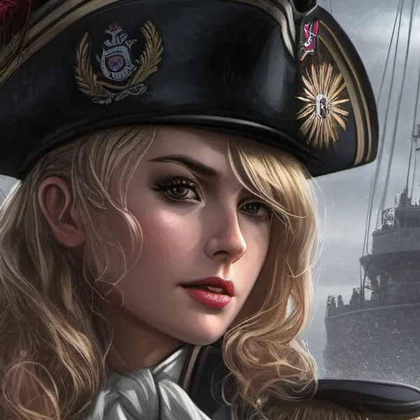 chat with ai character: Captain Hawthorne