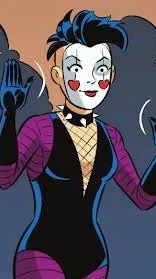 ai character: The Mime background