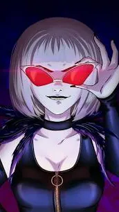 ai character: Magpie background