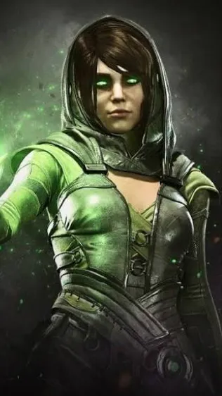 ai character: The Enchantress background