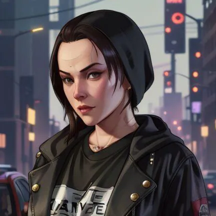 chat with ai character: Lola
