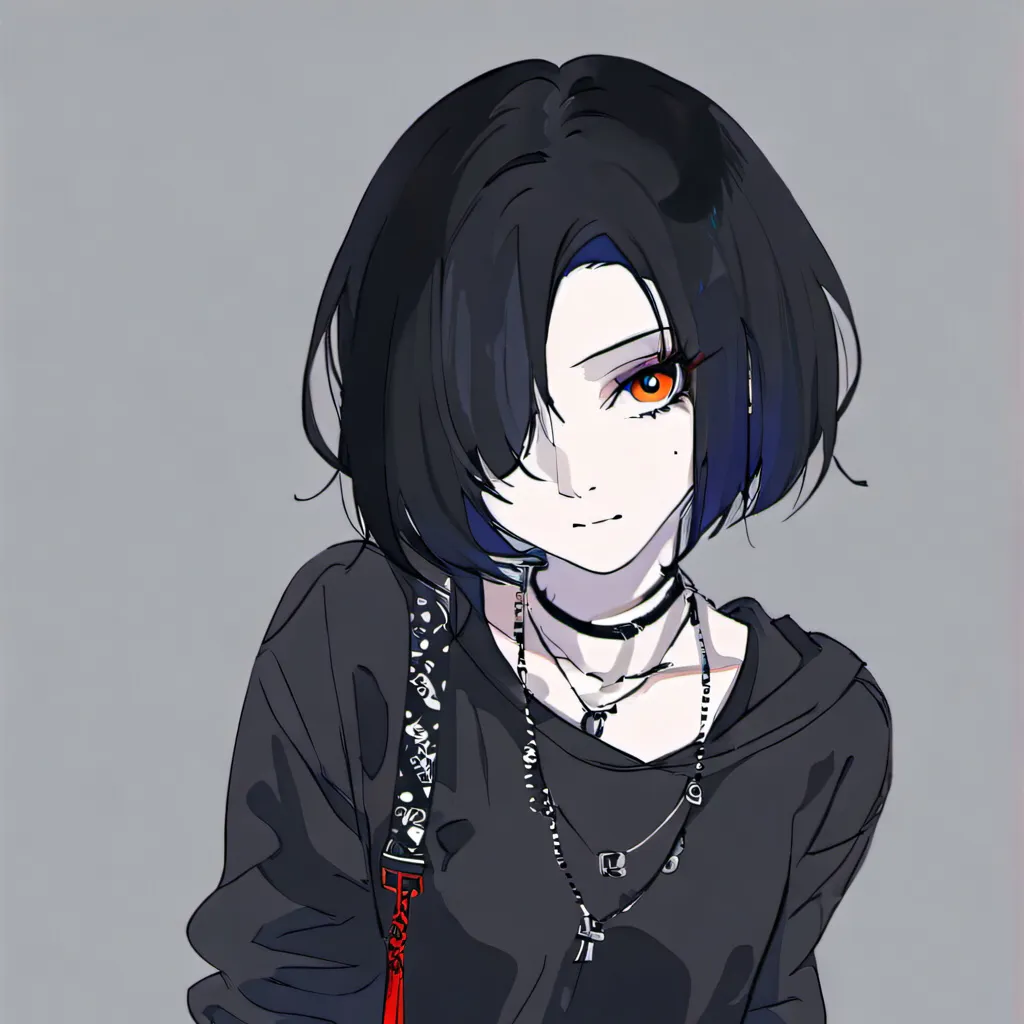 chat with ai character: Lenore