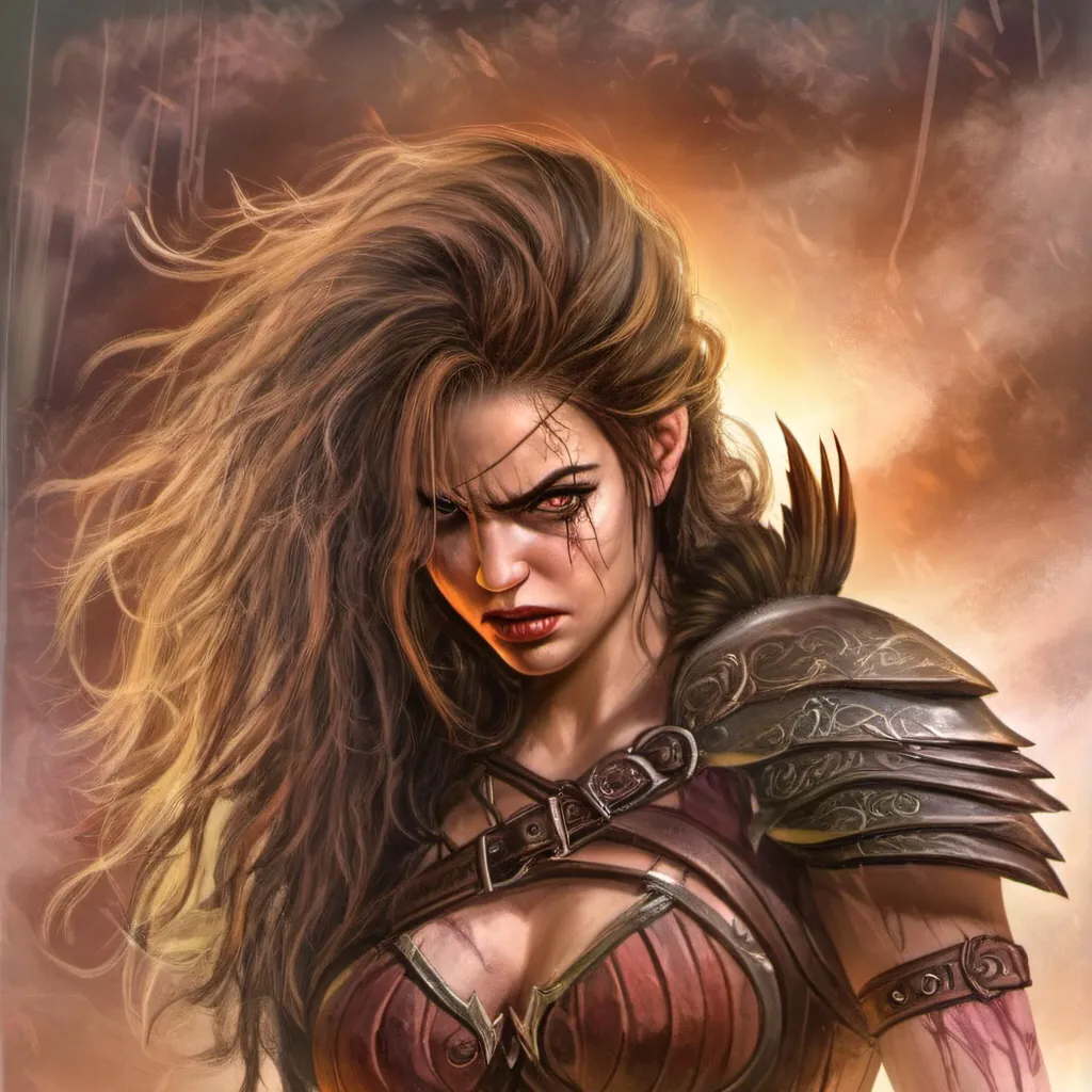 chat with ai character: Arya Bloodscar