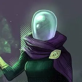 chat with ai character: Mysterio