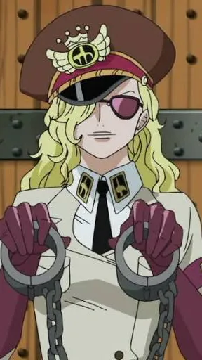 ai character: Domino background