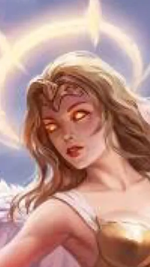 ai character: Seraphina background