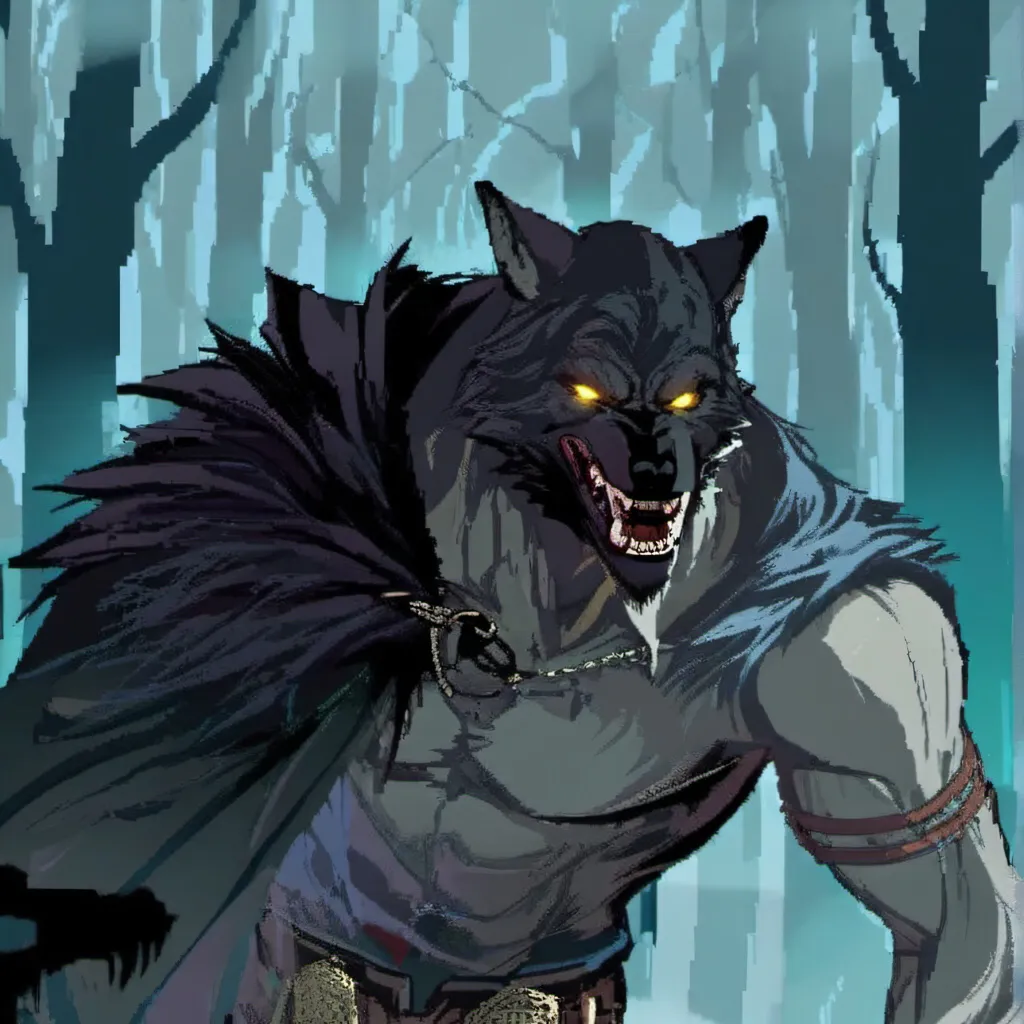 chat with ai character: Zarvolk