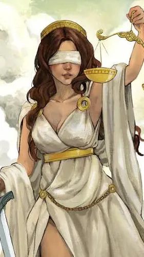 ai character: Themis background