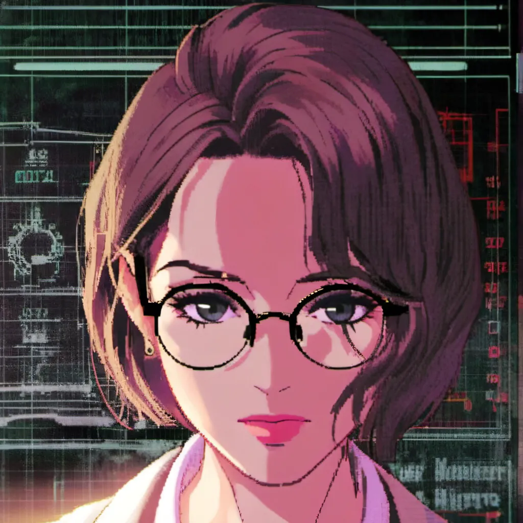 chat with ai character: Eve