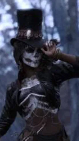 ai character: Zafira Nyxbone background