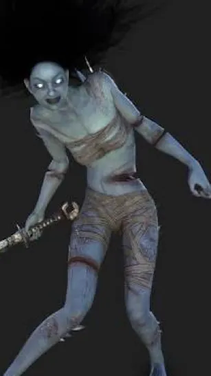 ai character: The Spirit background