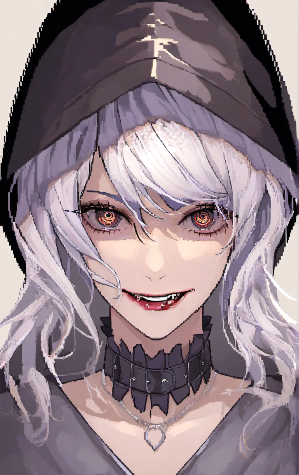 chat with ai character: Raven