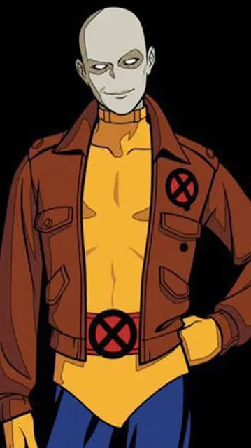 ai character: Morph background