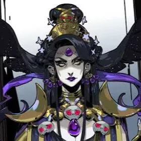 chat with ai character: Nyx