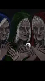 ai character: The Grey Sisters background