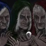 chat with ai character: The Grey Sisters